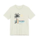 California Retro Graphic Tee - Unisex Jersey Short Sleeve Shirt