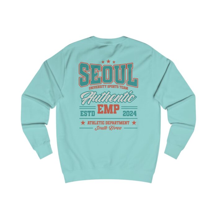 Seoul university sports team Unisex Sweatshirt - Image 18