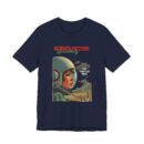 Retro Sci-Fi Tee - Unisex Jersey Short Sleeve T-Shirt