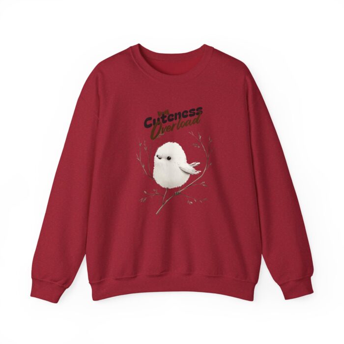 Cuteness overload Unisex Heavy Blend™ Crewneck Sweatshirt - Image 45