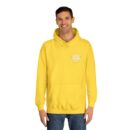 Racing crew Unisex College Hoodie