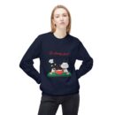 With you it's always fun Unisex Midweight Softstyle Fleece Crewneck Sweatshirt