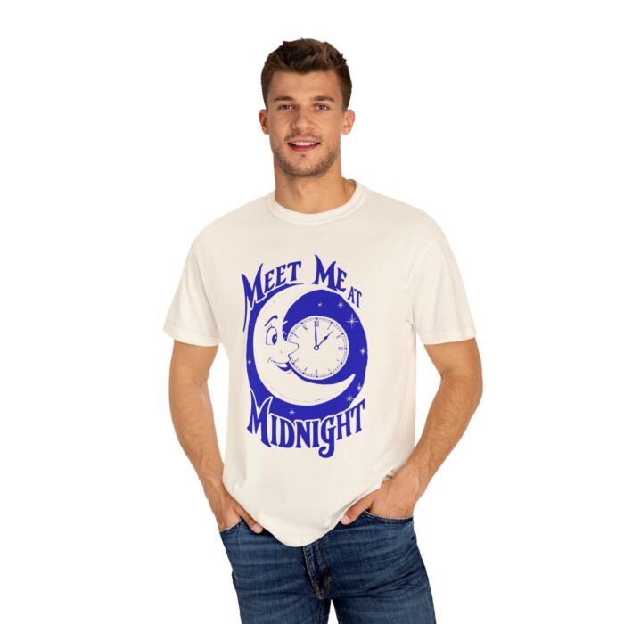 Meet me at midnight Unisex T-Shirt - Image 8