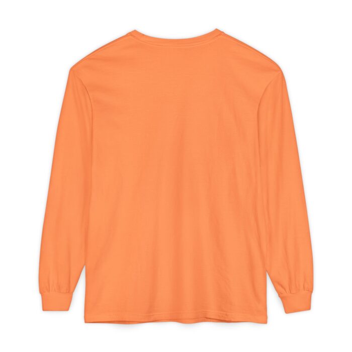 Adventures Unisex Garment-dyed Long Sleeve T-Shirt - Image 46