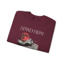 Stand firm Unisex Heavy Blend™ Crewneck Sweatshirt