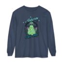 Abduction cats only! Unisex Garment-dyed Long Sleeve T-Shirt