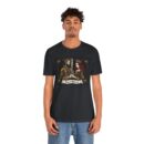 Royal Silence Graphic Tee, Gothic T-Shirt, King and Queen Shirt, Unisex Fashion Top, Drawstring Bag, Gift for Him/Her