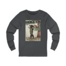 Dogue's Vogue Unisex Jersey Long Sleeve Tee