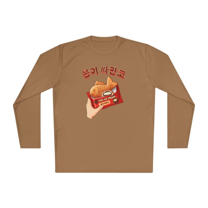 Boongeo Samanco Unisex Lightweight Long Sleeve Tee - Image 17