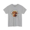 Wild west cow girls Unisex Heavy Cotton Tee