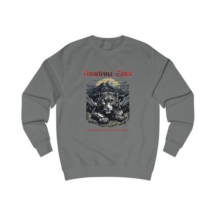 Unyielding Spirit Unisex Sweatshirt - Image 5