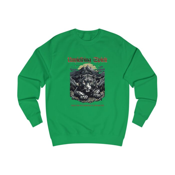 Unyielding Spirit Unisex Sweatshirt - Image 25