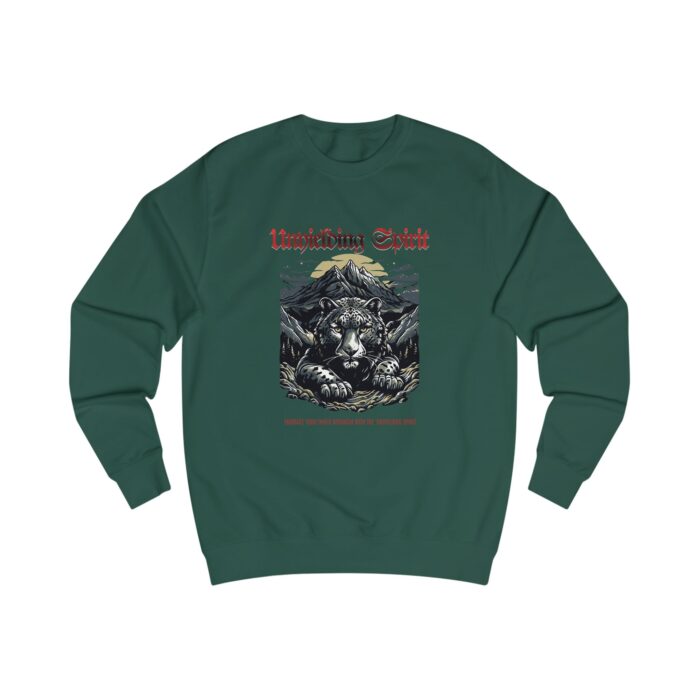 Unyielding Spirit Unisex Sweatshirt - Image 27