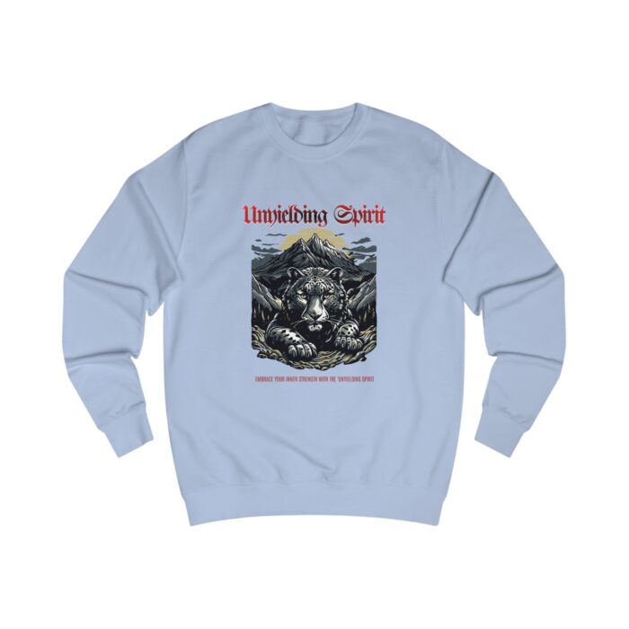 Unyielding Spirit Unisex Sweatshirt - Image 33