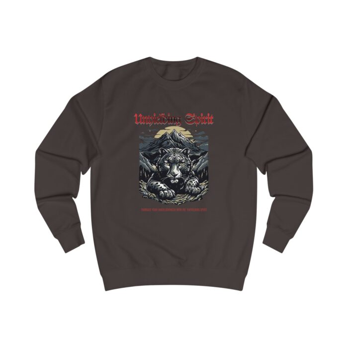 Unyielding Spirit Unisex Sweatshirt - Image 7