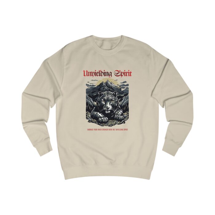 Unyielding Spirit Unisex Sweatshirt - Image 11