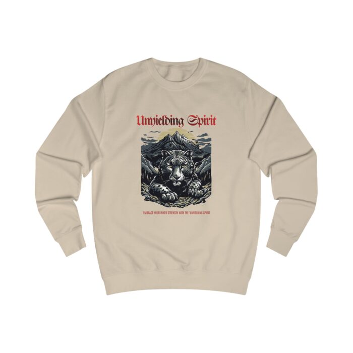 Unyielding Spirit Unisex Sweatshirt - Image 13