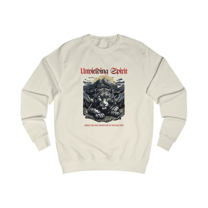 Unyielding Spirit Unisex Sweatshirt - Image 17