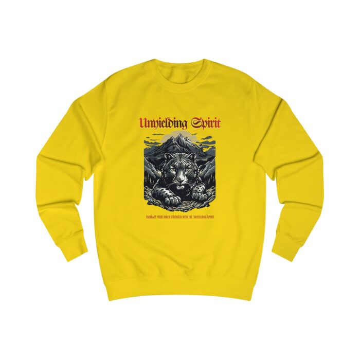 Unyielding Spirit Unisex Sweatshirt - Image 19