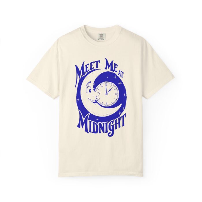 Meet me at midnight Unisex T-Shirt - Image 5