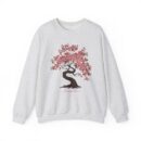 Eternal Bloom Unisex Heavy Blend™ Crewneck Sweatshirt