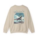 Time to be lifted Unisex Heavy Blend™ Crewneck Sweatshirt