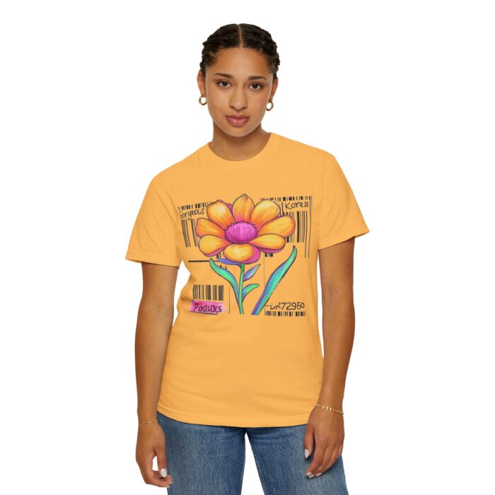 Floral Graphic T-Shirt - Image 11