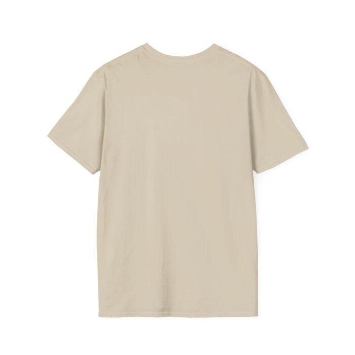 Be a traveller everywhere Unisex Softstyle T-Shirt - Image 6