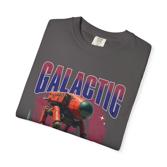 Galactic Explorer Unisex T-Shirt - Adventure Themed Tee for Space Enthusiasts - Image 7