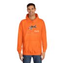 Perfect harmony Unisex College Hoodie
