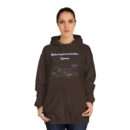 Blue Whale Unisex College Hoodie
