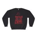 Wild at heart Unisex NuBlend® Crewneck Sweatshirt