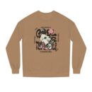 Too cool for two wheels Unisex Crew Neck Sweatshirt