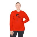 Melodies of peace Unisex Lightweight Long Sleeve Tee
