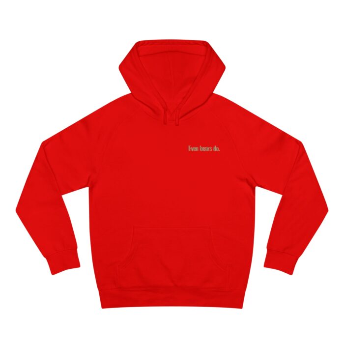 Even bears do Unisex Supply Hoodie - Image 29