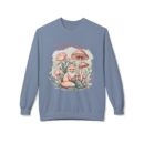Forest dream Unisex Midweight Softstyle Fleece Crewneck Sweatshirt