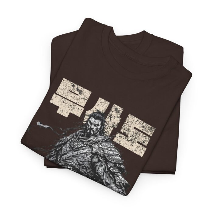 Wild Spirit Unisex Heavy Cotton Tee | Adventure Shirt, Gift for Nature Lovers, Casual Wear, Outdoor Activities, Quote Tee - Image 32