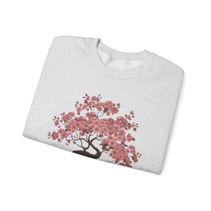 Eternal Bloom Unisex Heavy Blend™ Crewneck Sweatshirt - Image 19