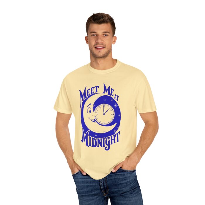 Meet me at midnight Unisex T-Shirt - Image 12