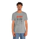 K-Pop Style Unisex Tee - Korean Release Graphic, Streetwear, Gift for Music Lovers, Casual Wear for Concerts, Trendy Everyday Shirt