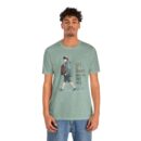 Inspirational Journey Tee, Life is a Journey T-Shirt, Walk Your Own Path Shirt, Unisex Motivational Shirt, Gift for Adventurers, Casual Wear