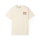 Unisex Garment-Dyed T-shirt - Korean Style Release Tee