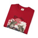 Rise above Unisex Garment-Dyed T-shirt