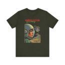 Retro Sci-Fi Tee - Unisex Jersey Short Sleeve T-Shirt