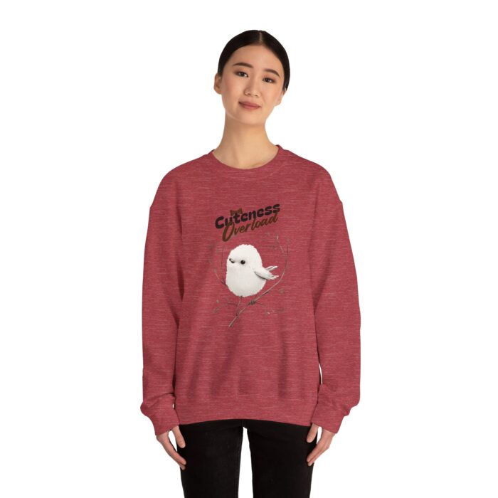 Cuteness overload Unisex Heavy Blend™ Crewneck Sweatshirt - Image 40