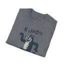 Here comes the tiger Softstyle T-Shirt with Unique Creature Design