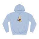 Music is my friend Unisex College Hoodie