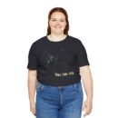 Funny Cat Graphic Tee - You Can Cry, Unisex T-Shirt for Cat Lovers, Gift for Pet Owners, Casual Wear, Humor Shirt, Birthday Present