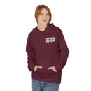 Unisex Infinite Realm Fleece Hoodie - Cozy Streetwear for All Seasons