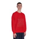 Wild at heart Unisex NuBlend® Crewneck Sweatshirt